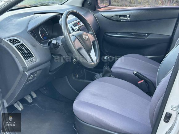 2013 MODEL-HYUNDAİ i20 181.000 km