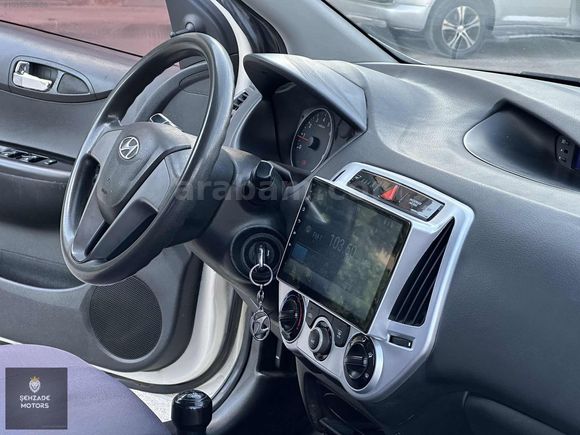 2013 MODEL-HYUNDAİ i20 181.000 km
