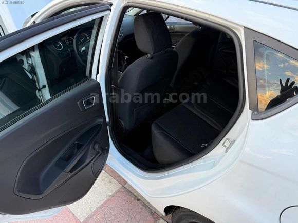 Osman Özbek Otomotiv 2014 Model Ford Fiesta 1.5Tdcı Yeni Nesil