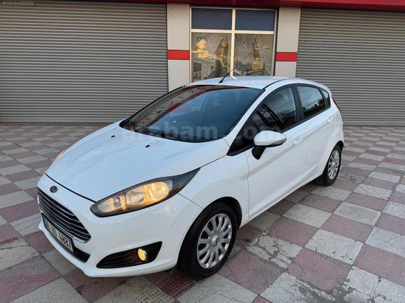 Osman Özbek Otomotiv 2014 Model Ford Fiesta 1.5Tdcı Yeni Nesil