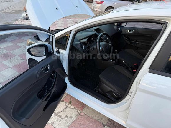 Osman Özbek Otomotiv 2014 Model Ford Fiesta 1.5Tdcı Yeni Nesil
