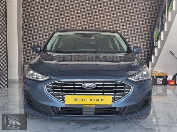 2024 CIKIŞLI HATASIZ BOYASIZ 69000 KM DE FOCUS TITANIUM X