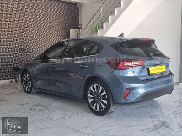 2024 CIKIŞLI HATASIZ BOYASIZ 69000 KM DE FOCUS TITANIUM X