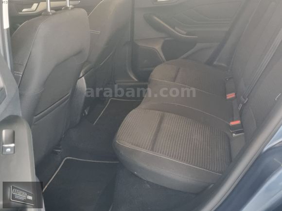2024 CIKIŞLI HATASIZ BOYASIZ 69000 KM DE FOCUS TITANIUM X