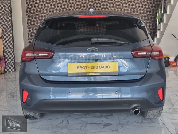 2024 CIKIŞLI HATASIZ BOYASIZ 69000 KM DE FOCUS TITANIUM X