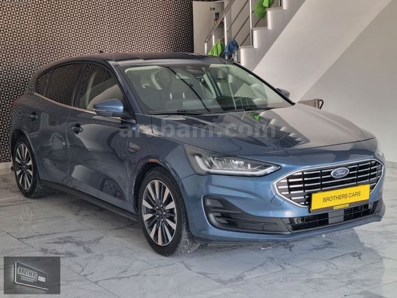 2024 CIKIŞLI HATASIZ BOYASIZ 69000 KM DE FOCUS TITANIUM X
