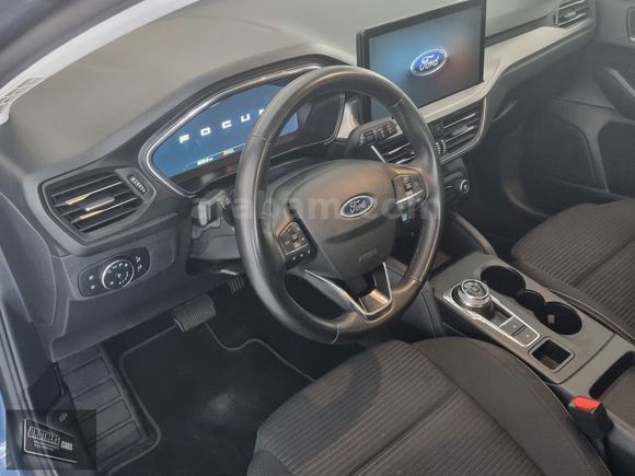 2024 CIKIŞLI HATASIZ BOYASIZ 69000 KM DE FOCUS TITANIUM X