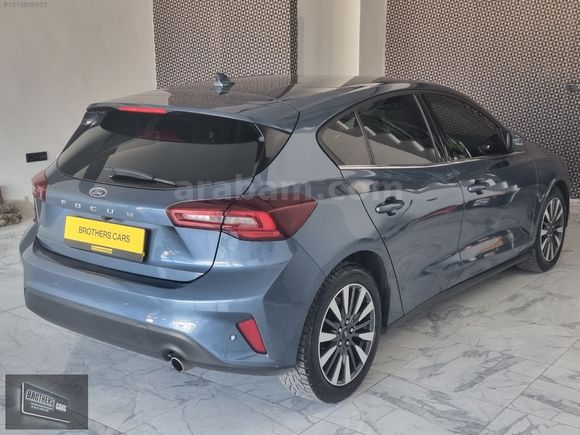 2024 CIKIŞLI HATASIZ BOYASIZ 69000 KM DE FOCUS TITANIUM X