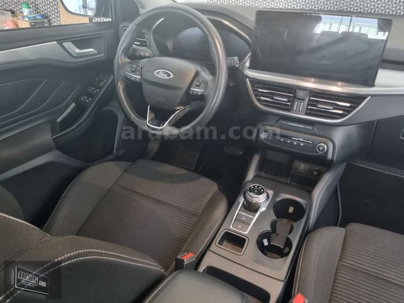 2024 CIKIŞLI HATASIZ BOYASIZ 69000 KM DE FOCUS TITANIUM X
