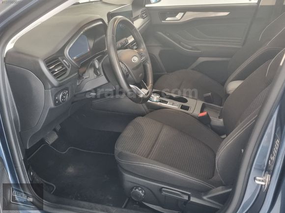 2024 CIKIŞLI HATASIZ BOYASIZ 69000 KM DE FOCUS TITANIUM X