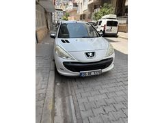 Sahibinden Peugeot 206+ 1.4 Urban Move 2012 Model 