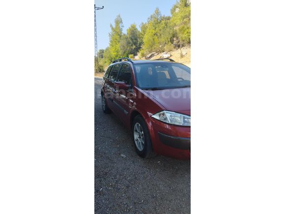 Sahibinden Renault Megane 1.5 dCi Dynamique 2005 Model