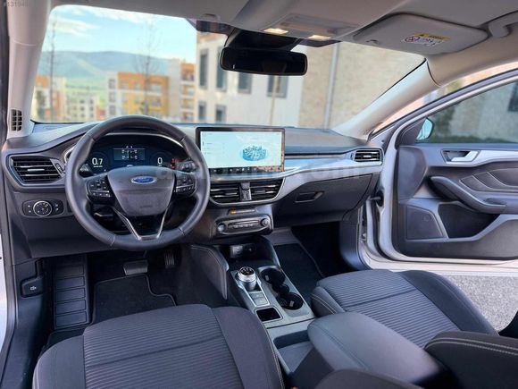 FORD FOCUS DİZEL OTOMATİK TİTANYUM X FULL 10 BİNDE