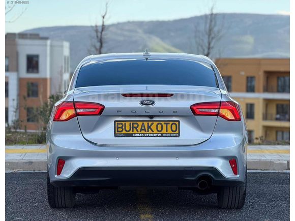 FORD FOCUS DİZEL OTOMATİK TİTANYUM X FULL 10 BİNDE