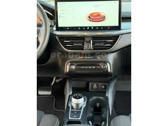 FORD FOCUS DİZEL OTOMATİK TİTANYUM X FULL 10 BİNDE