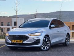 FORD FOCUS DİZEL OTOMATİK TİTANYUM X FULL 10 BİNDE