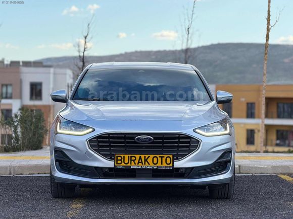 FORD FOCUS DİZEL OTOMATİK TİTANYUM X FULL 10 BİNDE