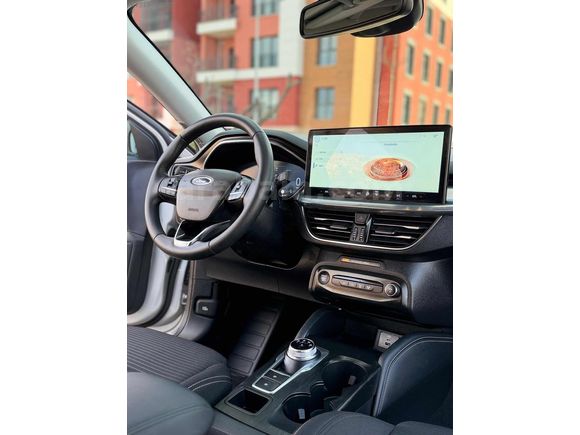 FORD FOCUS DİZEL OTOMATİK TİTANYUM X FULL 10 BİNDE