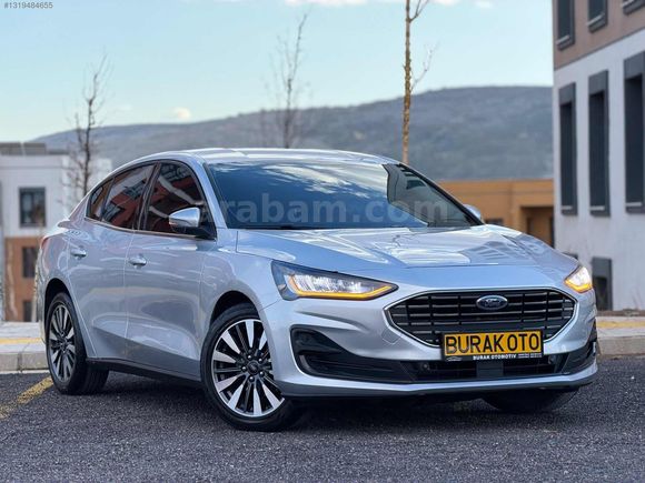 FORD FOCUS DİZEL OTOMATİK TİTANYUM X FULL 10 BİNDE