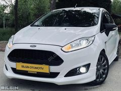FORD FİESTA 1,25İ TREND MANUEL 82 HP 2013 MODEL EKSTRALI