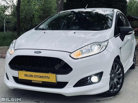 FORD FİESTA 1,25İ TREND MANUEL 82 HP 2013 MODEL EKSTRALI