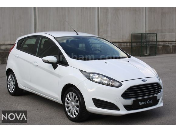 2014 HATASIZ OTOMATİK VİTES 1.6 FİESTA 109.000 KM...!!!!