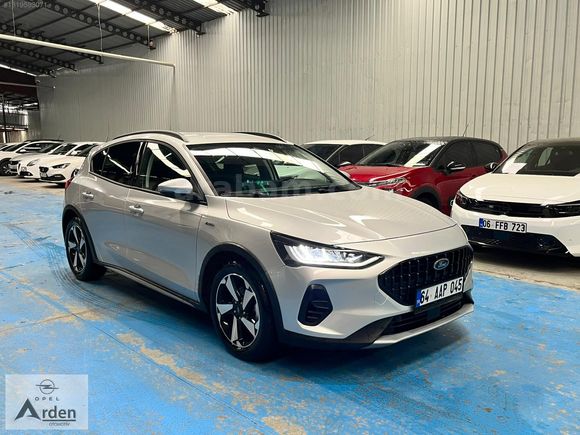 OPEL ARDEN YETKİLİ BAYİDEN FORD FOCUS KREDİ KARTINA 12 TAKSİT