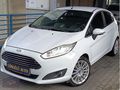 2015 MODEL DÜŞÜK KM'Lİ BAKIMLI MASRAFSIZ OTOMATİK FİESTA