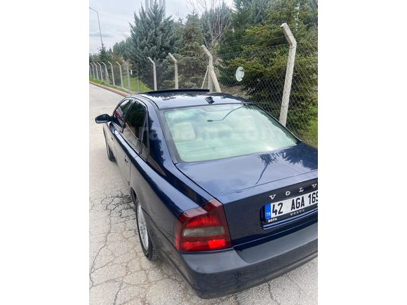 Sahibinden Volvo S80 2.0 T 2000 Model