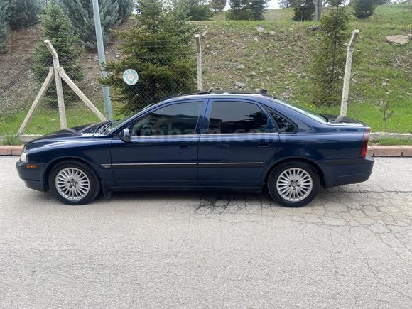 Sahibinden Volvo S80 2.0 T 2000 Model
