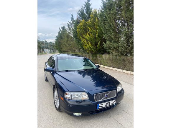 Sahibinden Volvo S80 2.0 T 2000 Model
