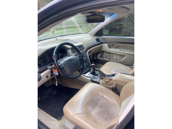 Sahibinden Volvo S80 2.0 T 2000 Model