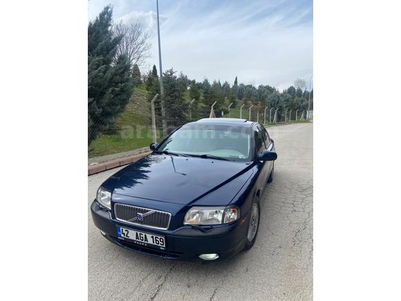 Sahibinden Volvo S80 2.0 T 2000 Model