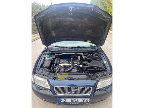 Sahibinden Volvo S80 2.0 T 2000 Model