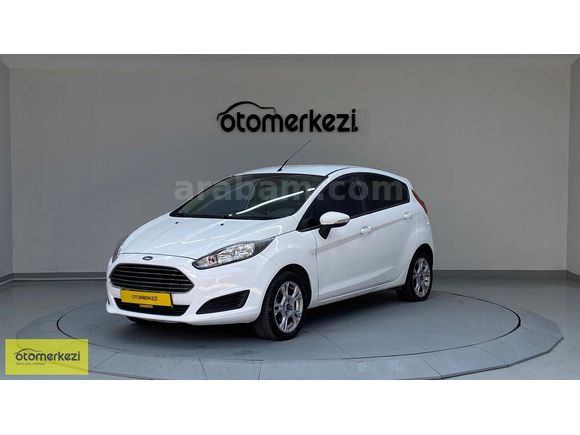 OTOMERKEZİ'NDE 0.79 İLE 12 AY KREDİ-K.KARTI 12 TAKSİT - FİESTA