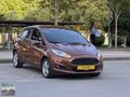 2013 MODEL FORD FİESTA 1.6 TİTANİUM OTOMATİK 150 BİNDE
