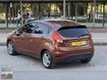 2013 MODEL FORD FİESTA 1.6 TİTANİUM OTOMATİK 150 BİNDE