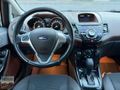 2013 MODEL FORD FİESTA 1.6 TİTANİUM OTOMATİK 150 BİNDE