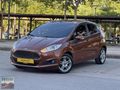 2013 MODEL FORD FİESTA 1.6 TİTANİUM OTOMATİK 150 BİNDE