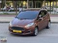 2013 MODEL FORD FİESTA 1.6 TİTANİUM OTOMATİK 150 BİNDE
