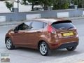 2013 MODEL FORD FİESTA 1.6 TİTANİUM OTOMATİK 150 BİNDE