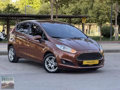 2013 MODEL FORD FİESTA 1.6 TİTANİUM OTOMATİK 150 BİNDE