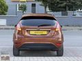 2013 MODEL FORD FİESTA 1.6 TİTANİUM OTOMATİK 150 BİNDE