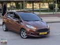 2013 MODEL FORD FİESTA 1.6 TİTANİUM OTOMATİK 150 BİNDE