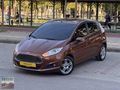 2013 MODEL FORD FİESTA 1.6 TİTANİUM OTOMATİK 150 BİNDE