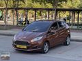 2013 MODEL FORD FİESTA 1.6 TİTANİUM OTOMATİK 150 BİNDE