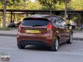 2013 MODEL FORD FİESTA 1.6 TİTANİUM OTOMATİK 150 BİNDE