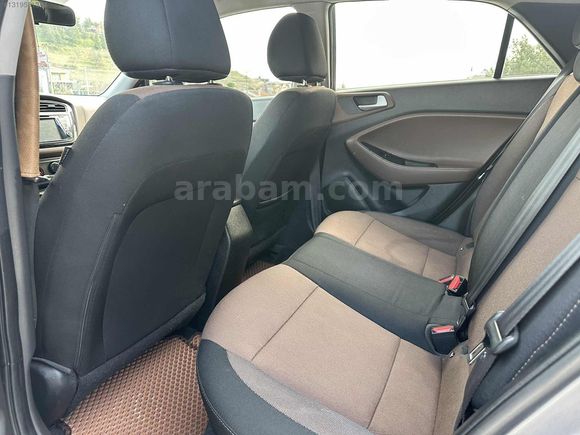 ERBAY DAN HYUNDAİ İ20 ELİTE 87000 KM 2015 MODEL