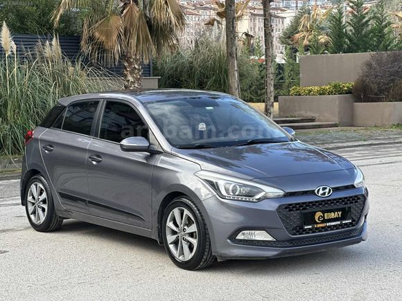 ERBAY DAN HYUNDAİ İ20 ELİTE 87000 KM 2015 MODEL