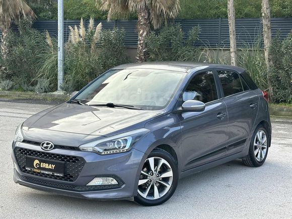 ERBAY DAN HYUNDAİ İ20 ELİTE 87000 KM 2015 MODEL